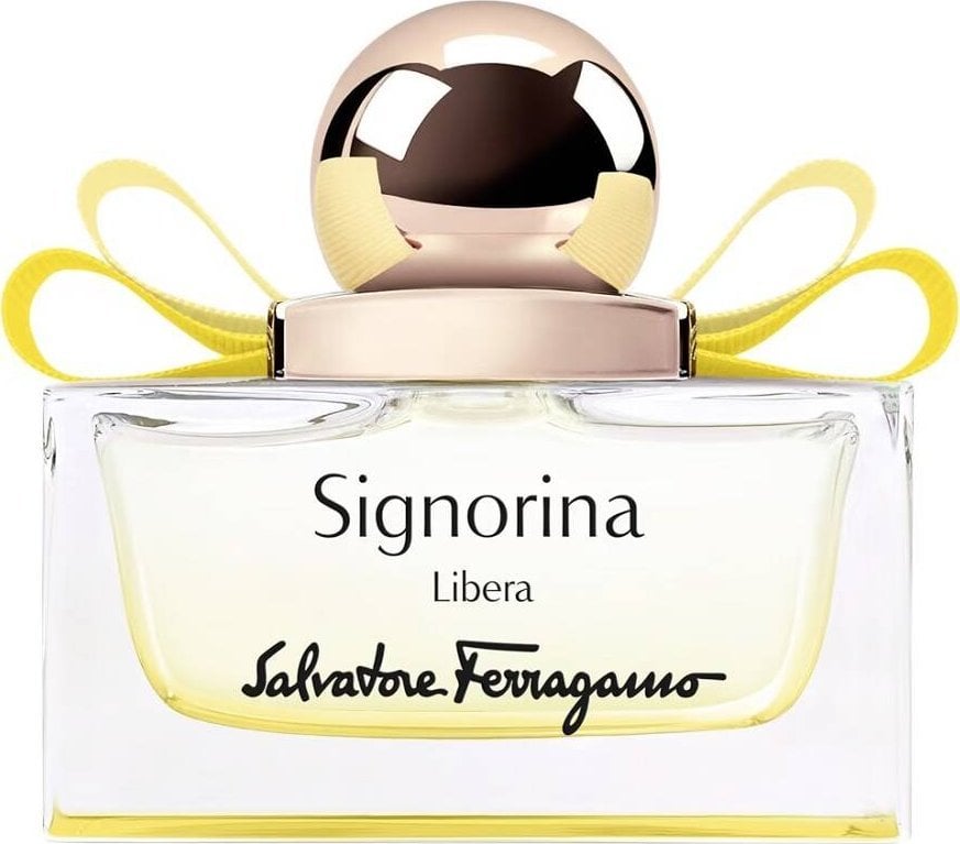 Signorina Libera woda perfumowana spray 30ml