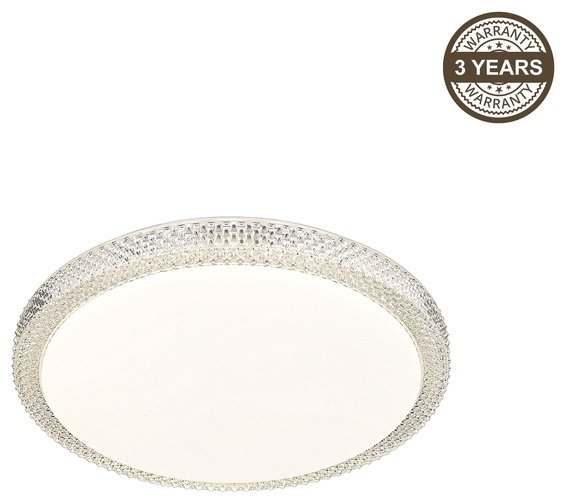 CEILING LAMP LEDB2349-1-R 50CM 45W DIM