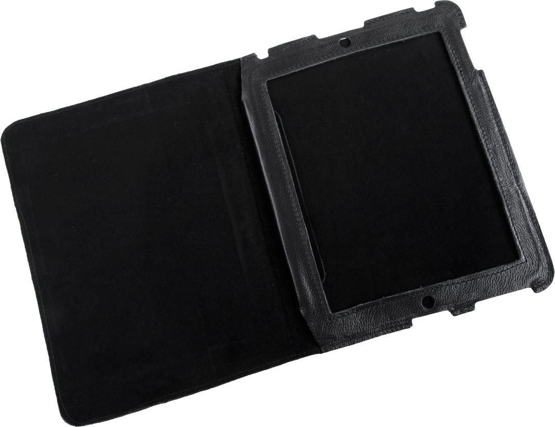 Etui na tablet Quer Etui dedykowane do Apple iPad 3 czarne