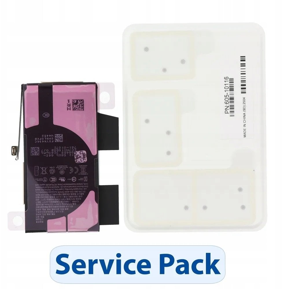 ServicePack Bateria do Apple iPhone 13 (661-21991)