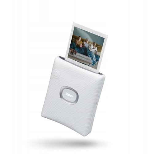 INSTAX Mini Drukarka do zdjęć Square Link Bluetooth USB Wi-Fi
