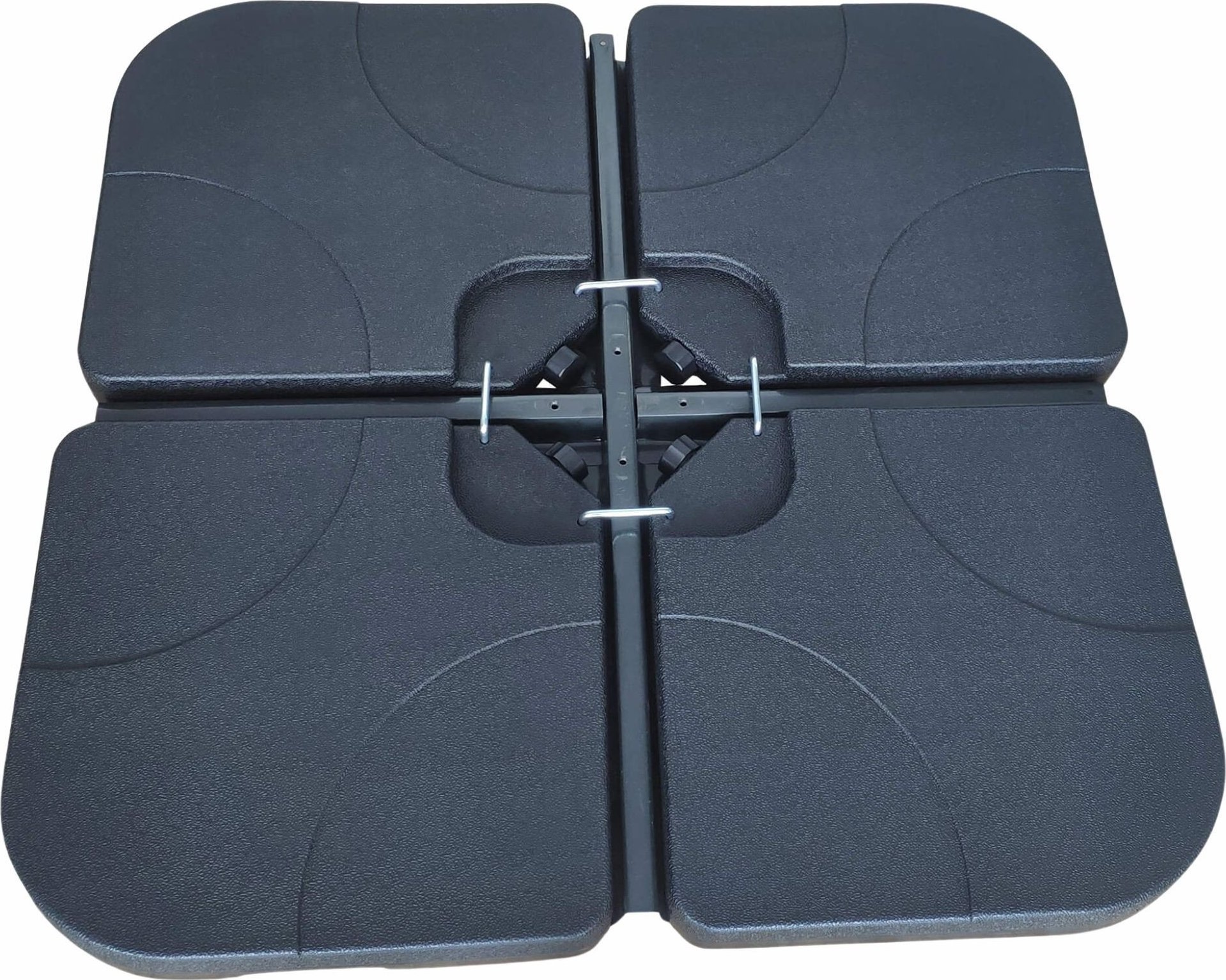 Fancy Garden Podstawa do parasola ogrodowego baza obciążnik UB50x50