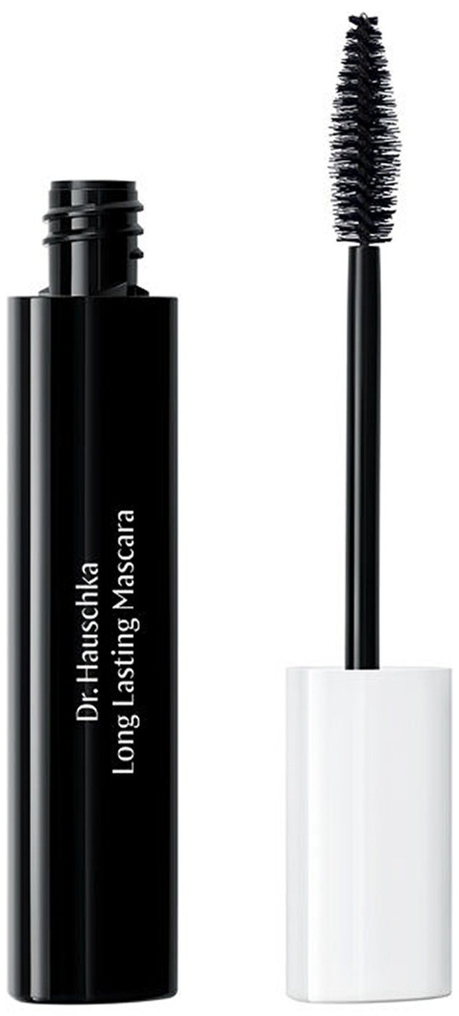 Dr. Hauschka DR. HAUSCHKA_Long Lasting Mascara tusz do rzęs 01 Black 8ml