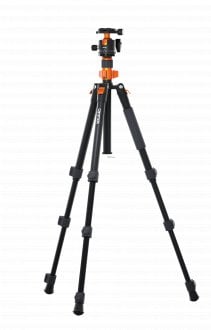 Statyw Slik Statyw Camrock Wanderer T42 z głowicą kulową AL-4AS