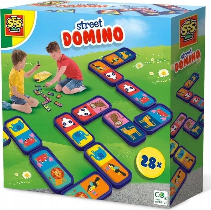 SES Creative SES Uliczne domino 02232 22327