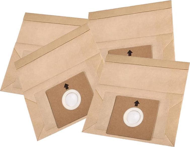 Worek do odkurzacza Teesa Worki papierowe TSA0076 do odkurzacza Teesa Eco White700 4szt