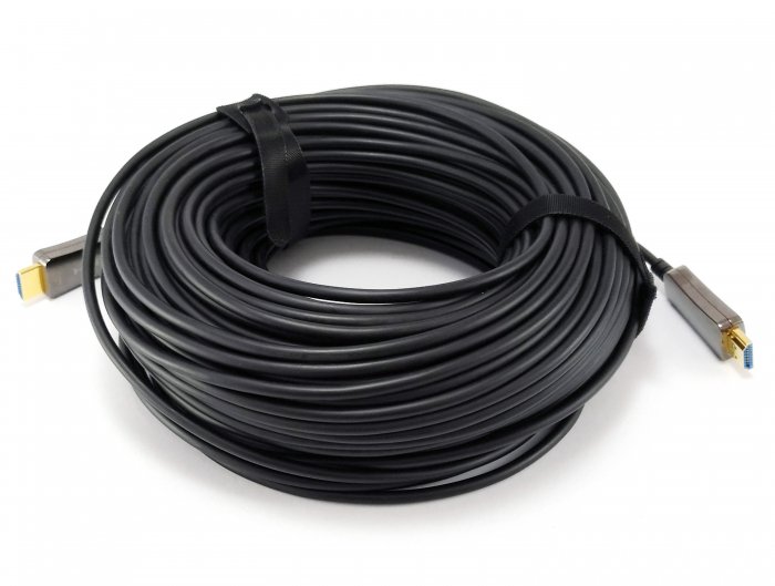 Kabel Equip HDMI - HDMI 70m czarny (119432)