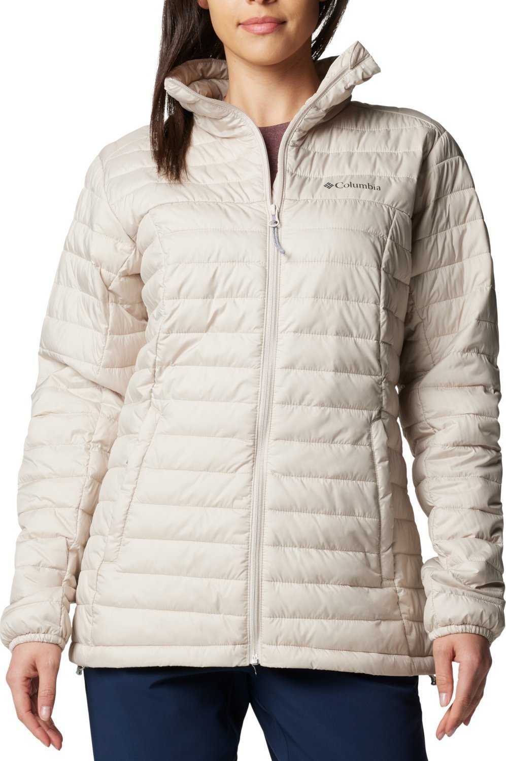 Kurtka męska Columbia Columbia Silver Falls II Full Zip Jacket 2098682278 Beżowe M
