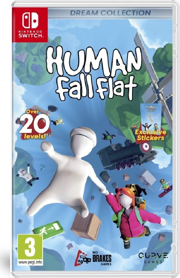 Human Fall Flat: Dream Collection (NSW)