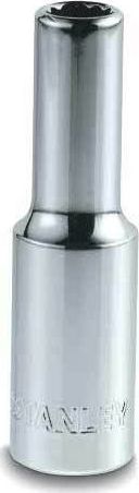 Stanley NASADKA PRZEDŁUŻONA 20MM 12-KĄTNA KWADRAT 1/2" [L] 864281 STANLEY