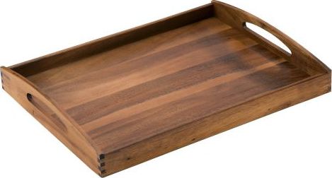 Zassenhaus Taca Zassenhaus do serwowania, akacja, 53x42x7 cm