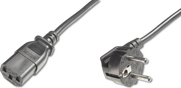 Kabel zasilający PremiumCord PREMIUMCORD Kabel napájecí 230V 3m