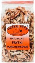 Herbal Pets Frytki Marchewkowe 100g