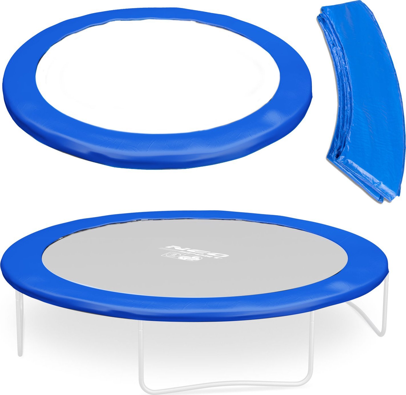 Neo-Sport Osłona na sprężyny do trampoliny z PVC 312cm 10ft