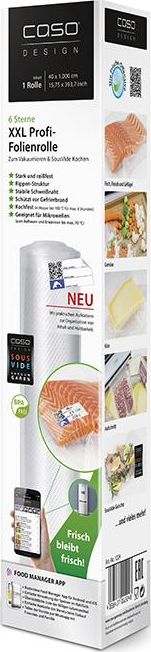 Caso Caso XXL Profi Roll, 40x1000cm - 01224