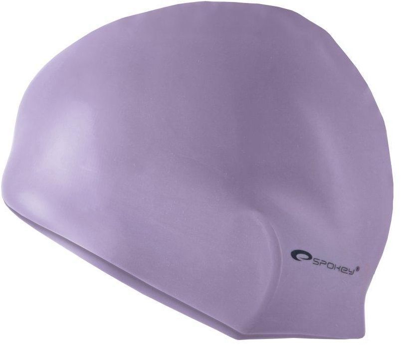Spokey Czepek na basen Summer Spokey fioletowy roz. uniw (85351)