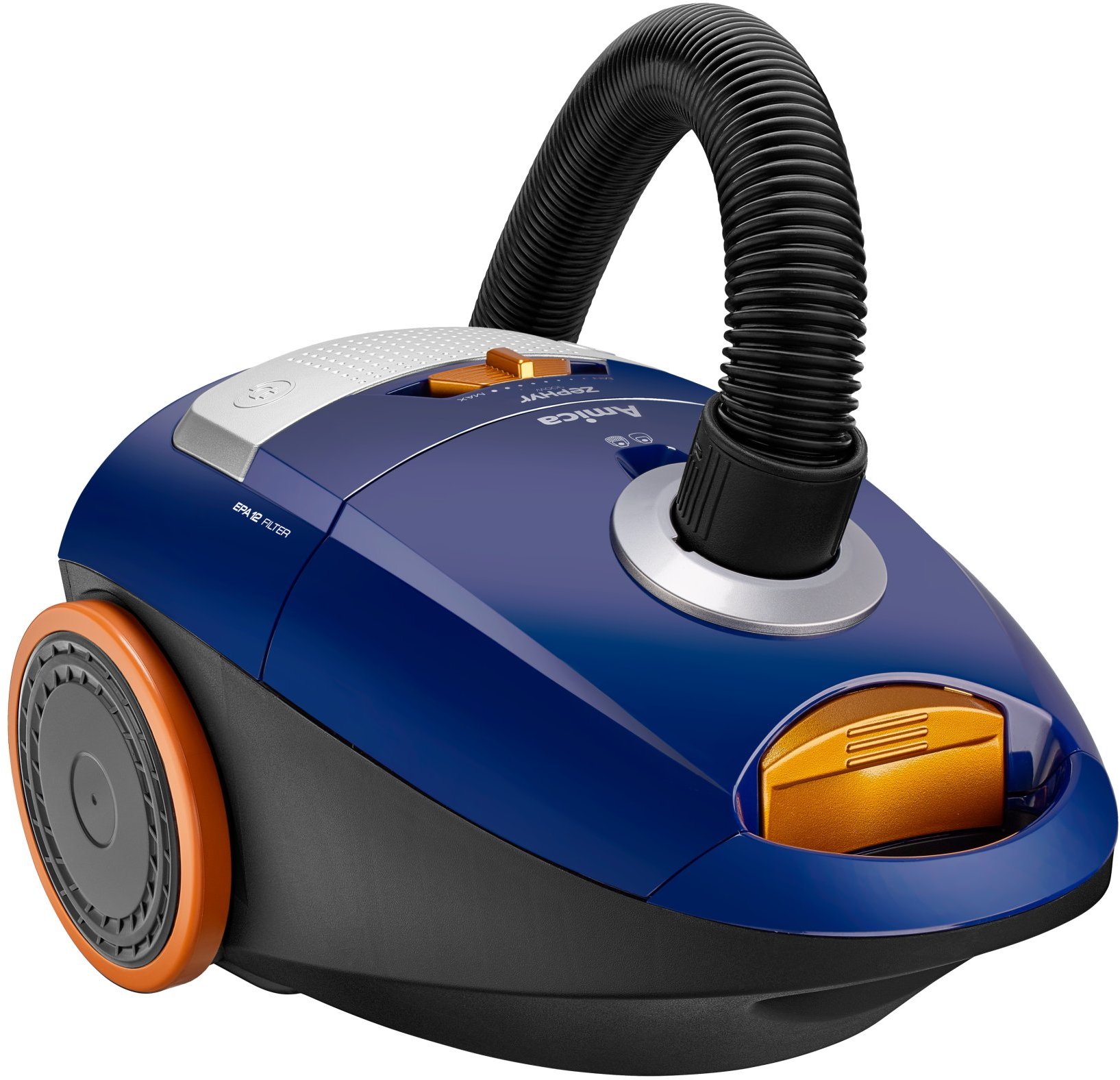 Odkurzacz Amica Odkurzacz workowy Amica VM 1061 2L 900W niebieski