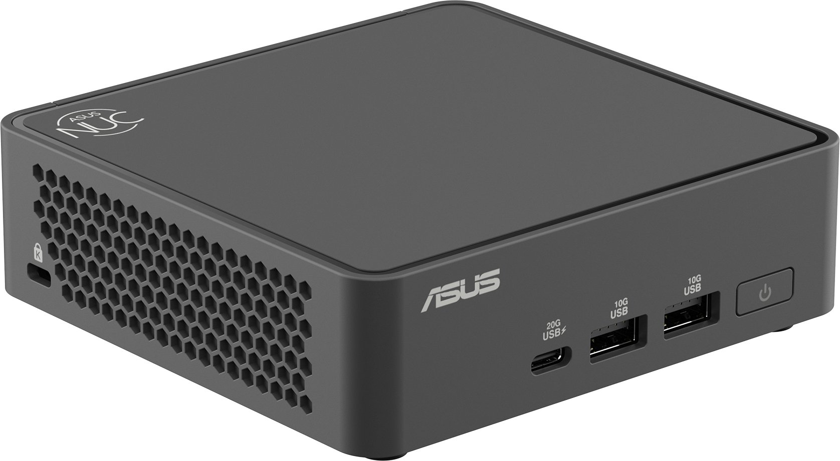 Asus NUC 15 Ultra 7 255H / 16 GB / 512 GB (NUC15CRKU7)
