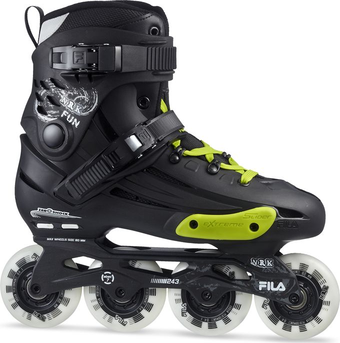 Rolki Fila Nrk Fun freestyle czarne r. 42