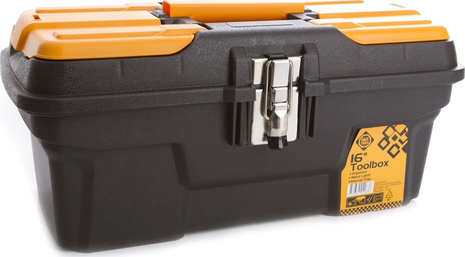 Forte Forte_Tools Tool Box Tools Mg-16 43,4X23,9X1