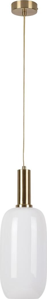 Lampa wisząca Rabalux Nowoczesna lampa wisząca złota Rabalux Sinopia 5224