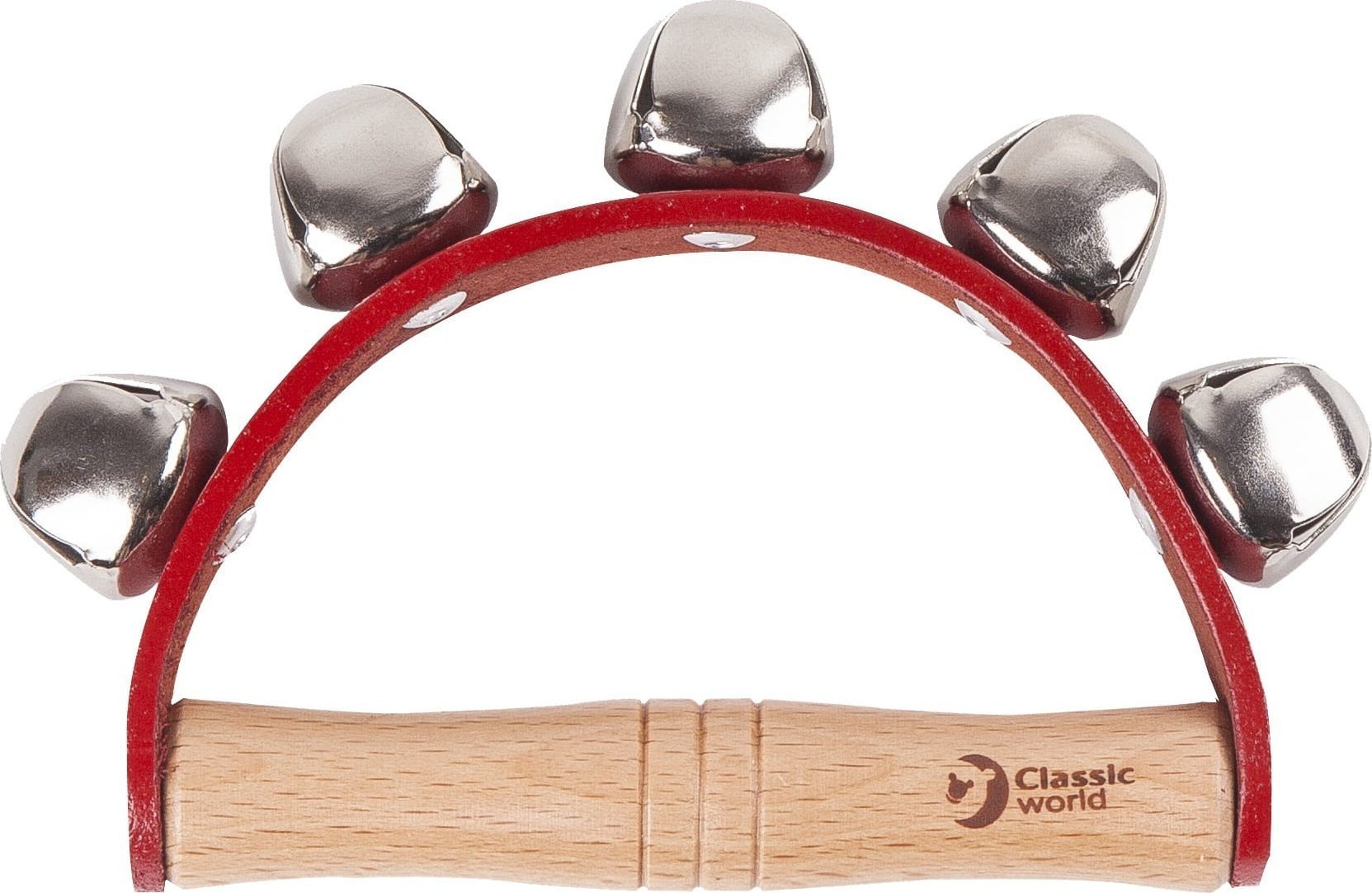 Classic World Instrument Muzyczny Janczary Dzwoneczki dla Dzieci