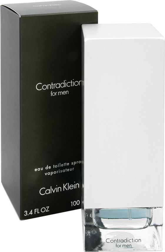 Calvin Klein Contradiction EDT 100 ml