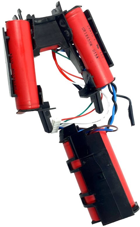 Sefa Verlag Bateria Akumulator do Electrolux ZB13 18V 2Ah (1583)