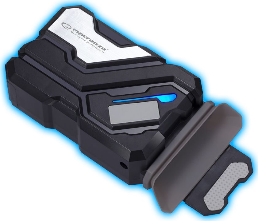 Esperanza WENTYLATOR CHŁODZĄCY DO NOTEBOOKA LED USB NORTE EGC103