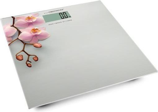 Waga łazienkowa Esperanza Orchid EBS010