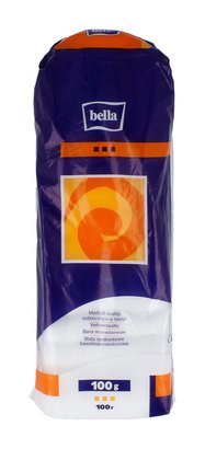 Bella Wata bawełniano-wiskozowa 100g