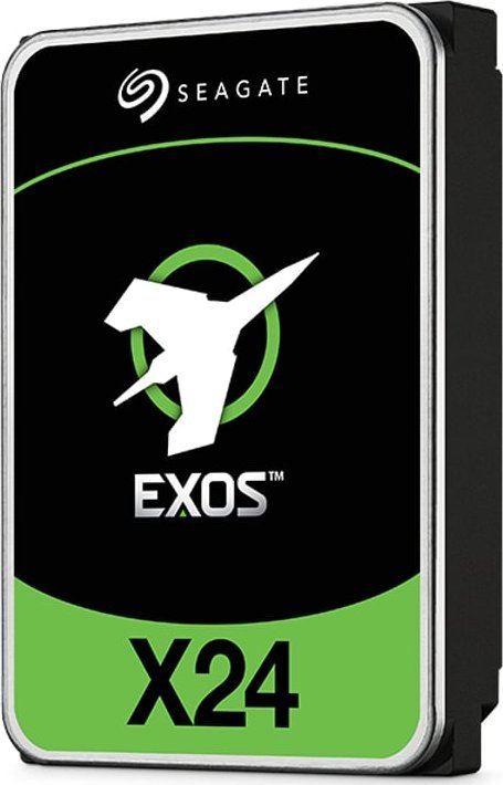 Dysk serwerowy Seagate Exos X24 24TB 3.5'' SAS-3 (12Gb/s) (ST24000NM007H)