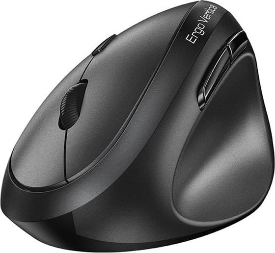 Mysz Genius Ergo 8350S Szara (31030041400)