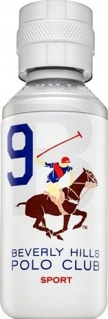 Hill's BEVERLY HILLS POLO CLUB Men Sport Nine EDT spray 100ml