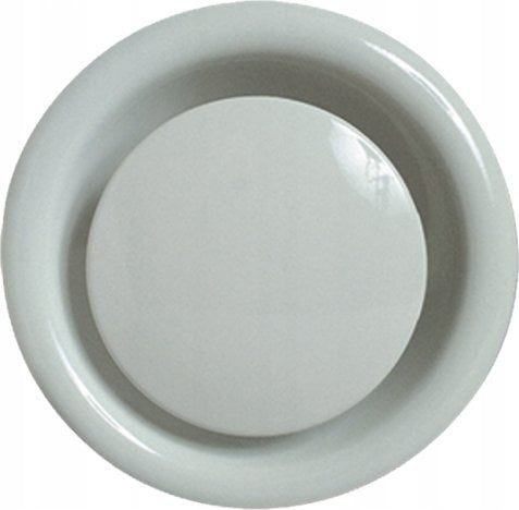 160 czerpnia (al) ścienna aluminiowa (S)