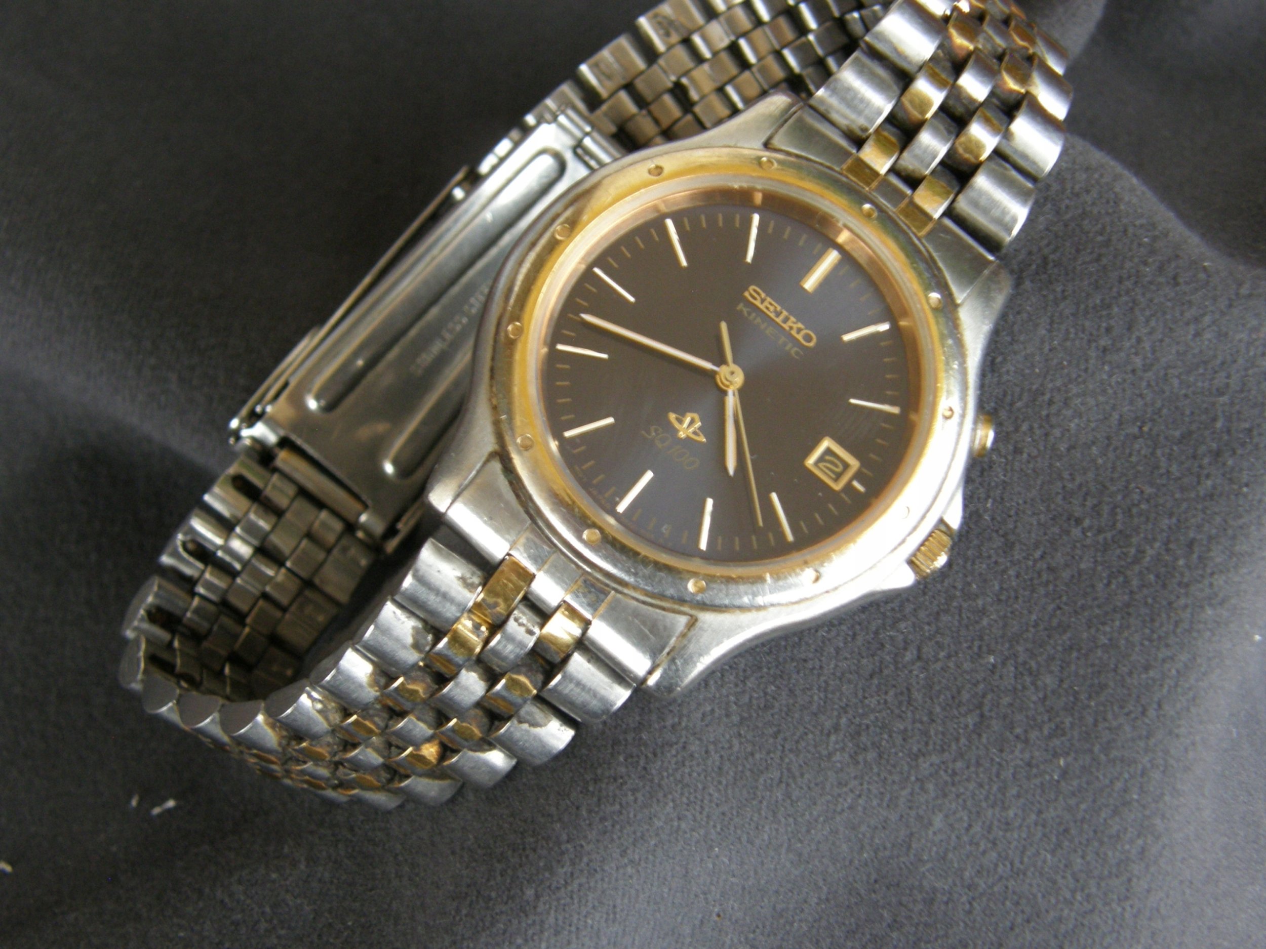 Zegarek Seiko 5 SNKE61K1