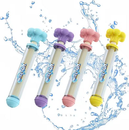 ProNice Pistolet na wodę z efektem fajerwerków zabawka dla dziecka wodne ognie