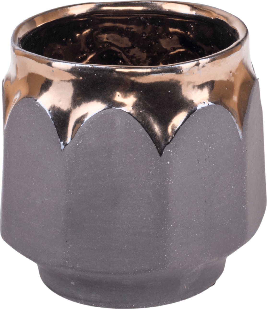 Direct Home and Garden Osłonka ceramiczna LAVA S