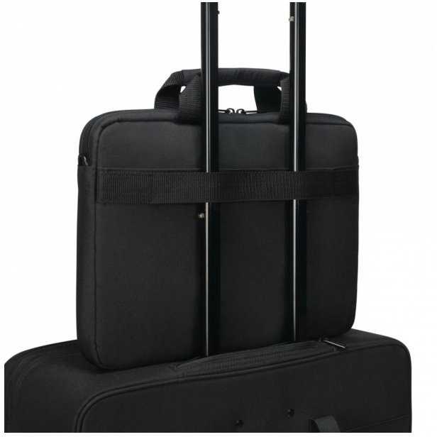 Torba Dicota DICOTA Slim Case TWO 14-16, black