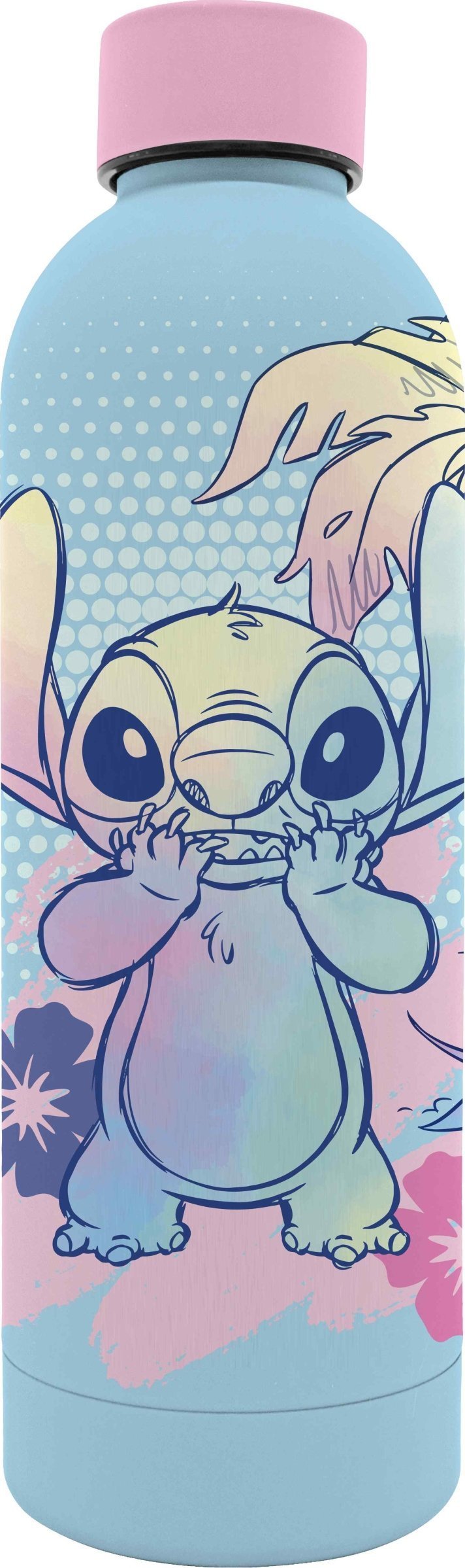 Stitch Disney stainless steel bottle 500ml