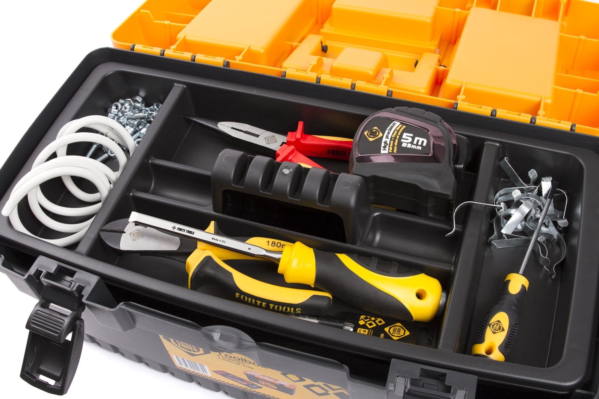 Forte TOOLBOX TOOLS PT-19 48,6X26,7X24,