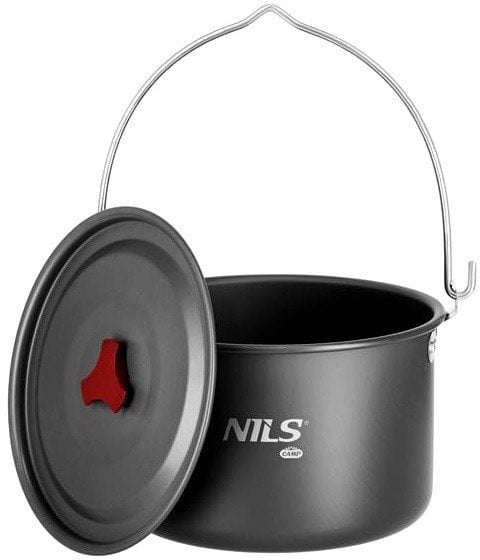 NC17117 GARNEK TURYSTYCZNY Z POKRYWKĄ 4 L NILS CAMP