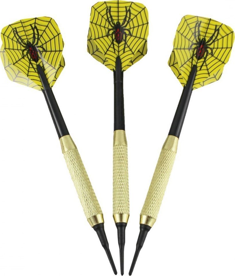 Master Lotki Rzutki do Gry w Darta MASTER Mosiądz 3 szt. 16g