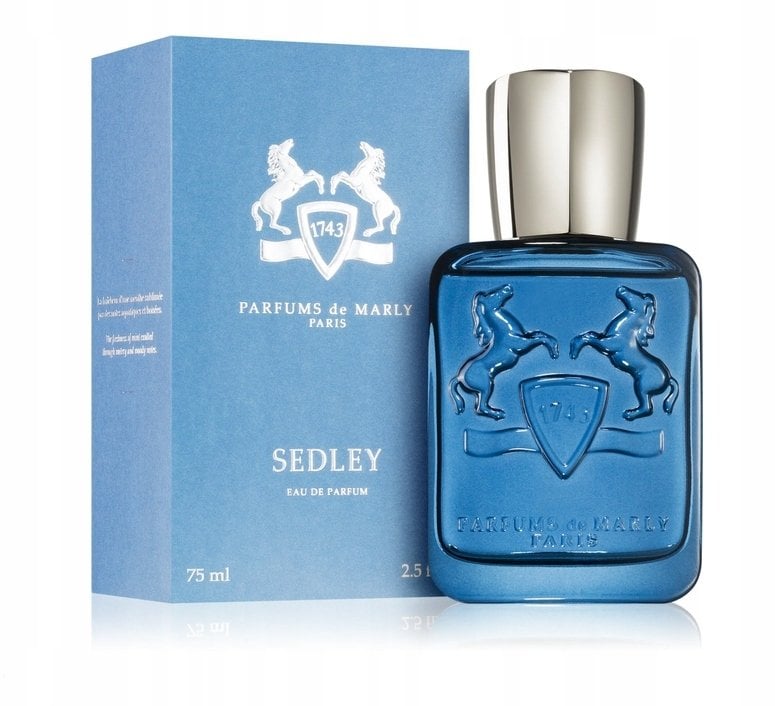 Parfums De Marly Sedley Edp Spray - - 75 ml