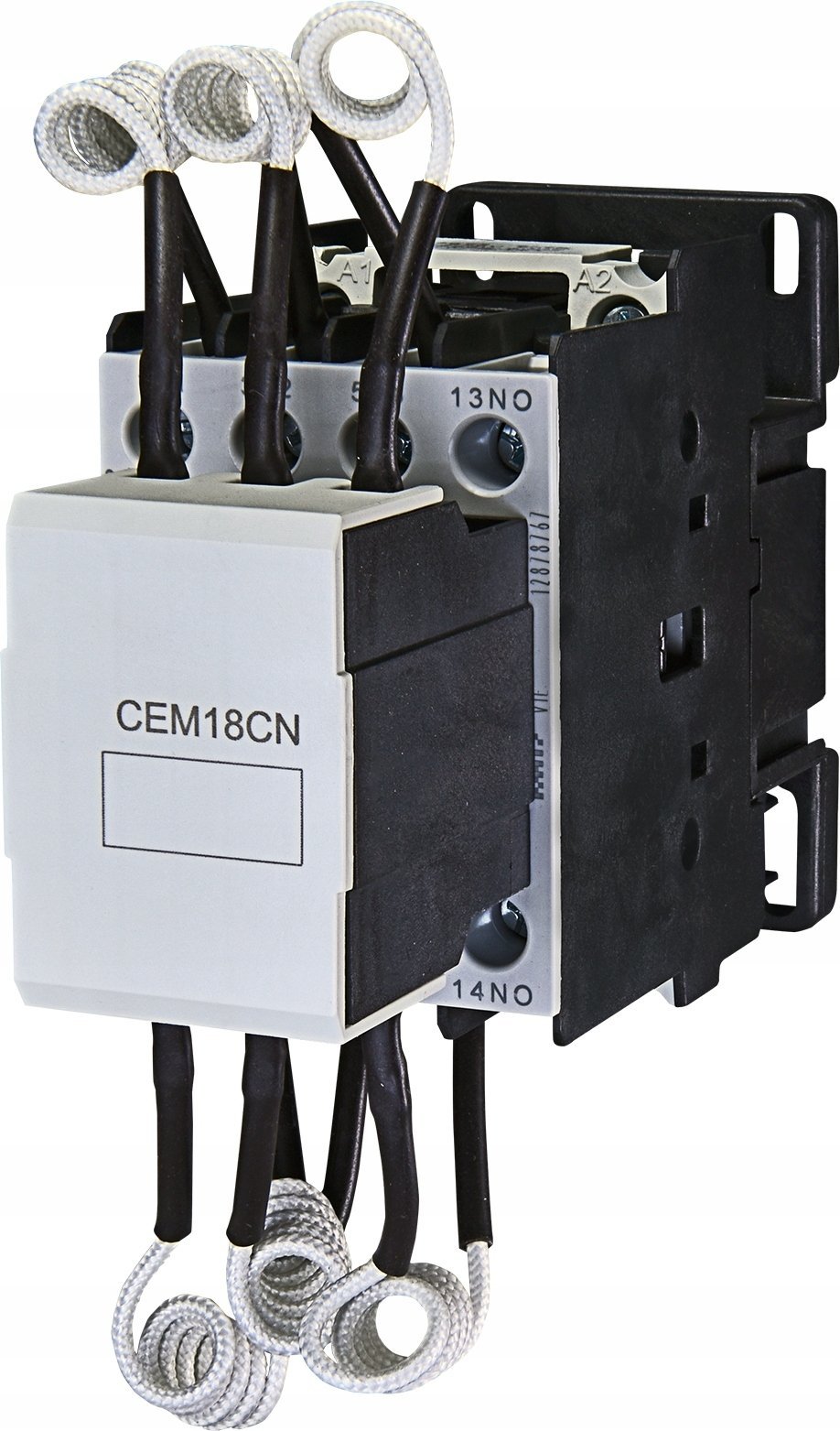 Eti-Polam Stycznik kondensatorowy 15kVar 1Z CEM18CN.10-230V-50HZ 004644130