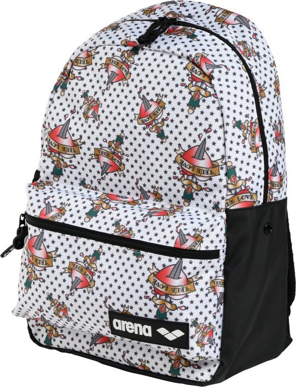 Arena Plecak sportowy szkolny na basen Team Backpack Allover 30l