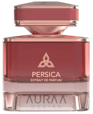 Al Haramain AURAA DESIRE Persica Extrait de Parfum 100ml