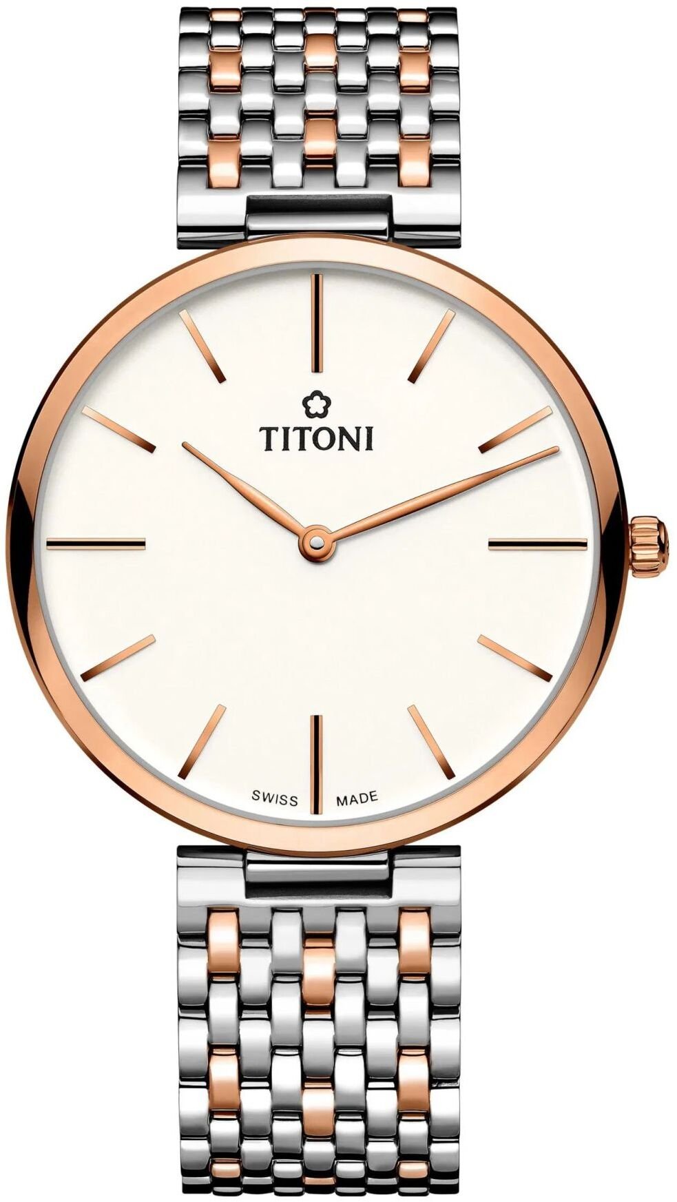 Zegarek Geox WATCH TITONI MAN TQ52718SRG606 (37MM)