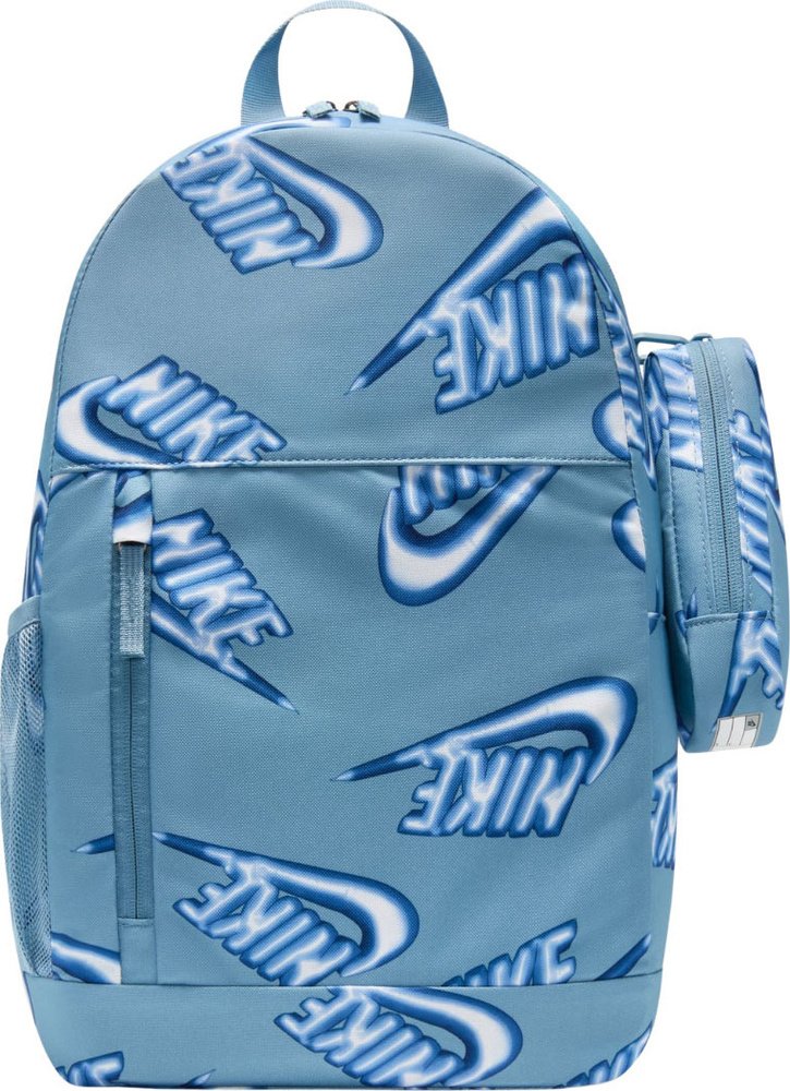 Nike Plecak sportowy szkolny miejski Elemental piórnik niebieski (IH7852)