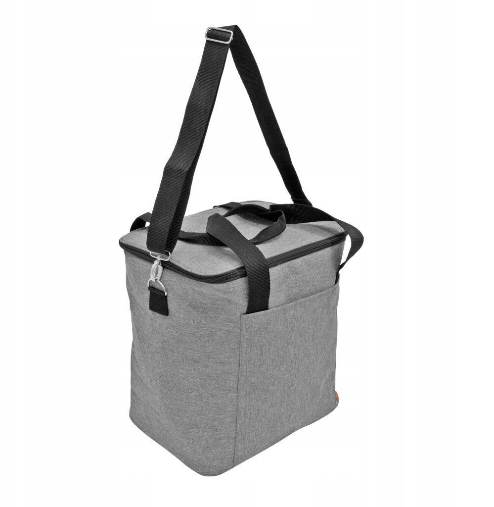 Adriatic Iceman Cooler bag pilkas 29 L